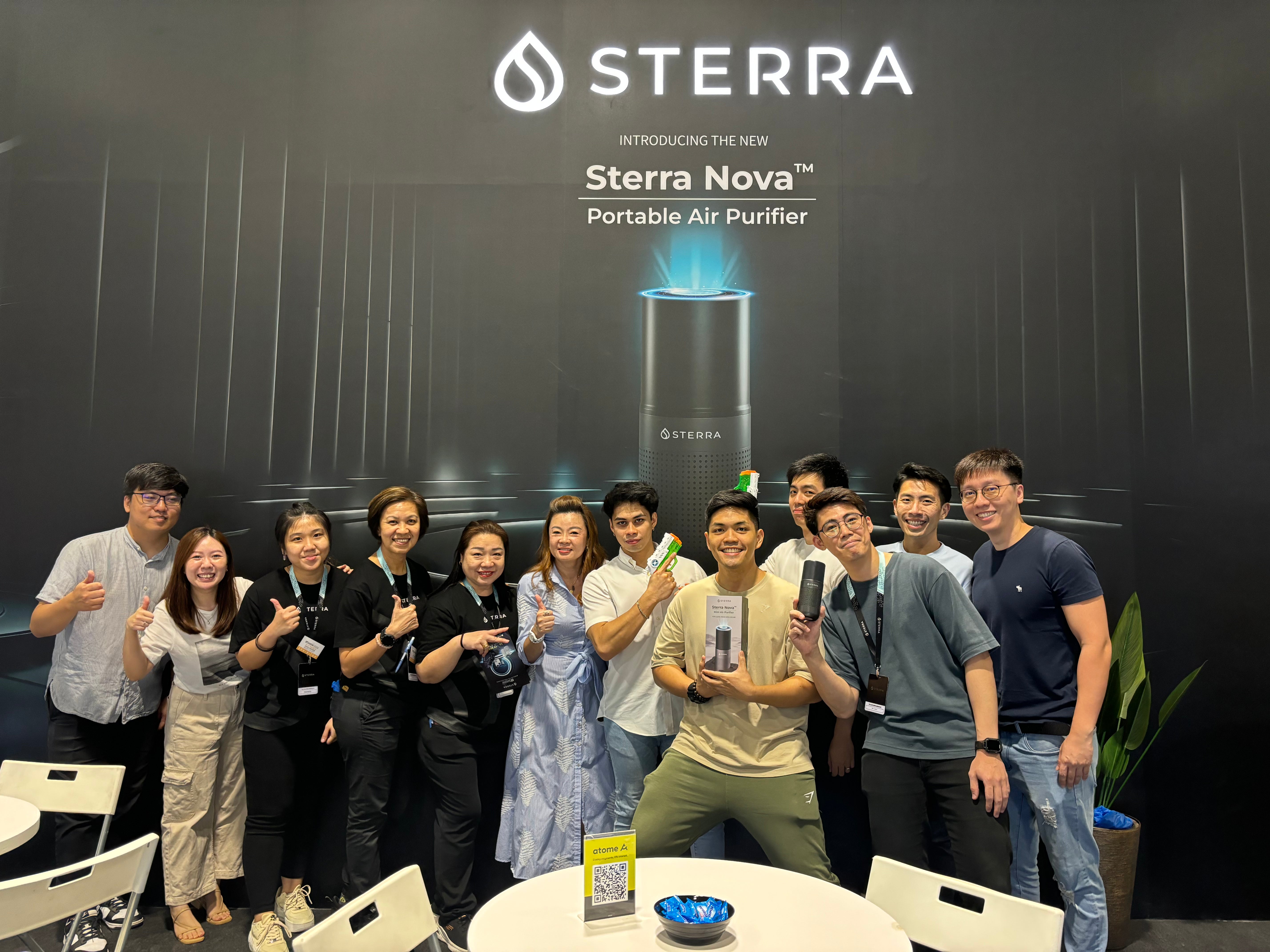 Sterra