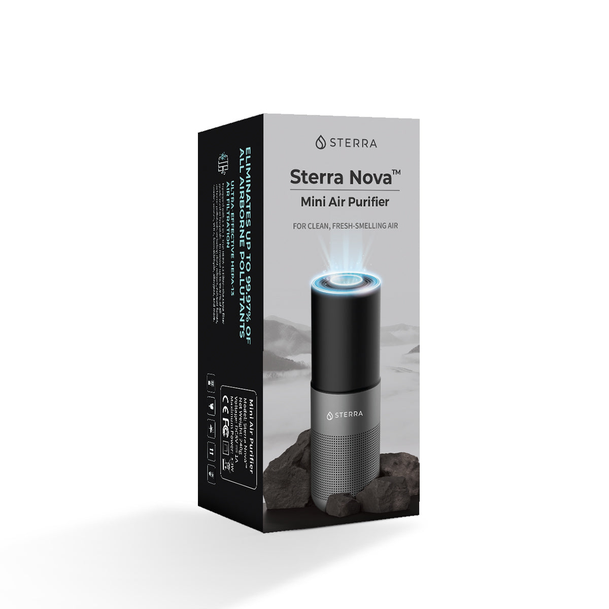 Sterra Nova™ True HEPA-13 Air Purifier