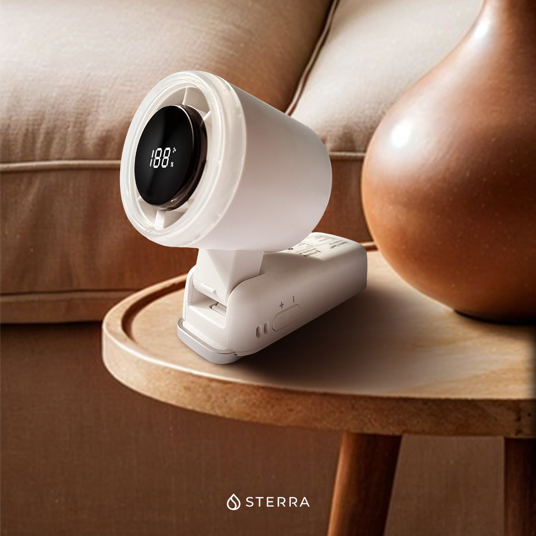 Sterra Cool™ Portable Fan