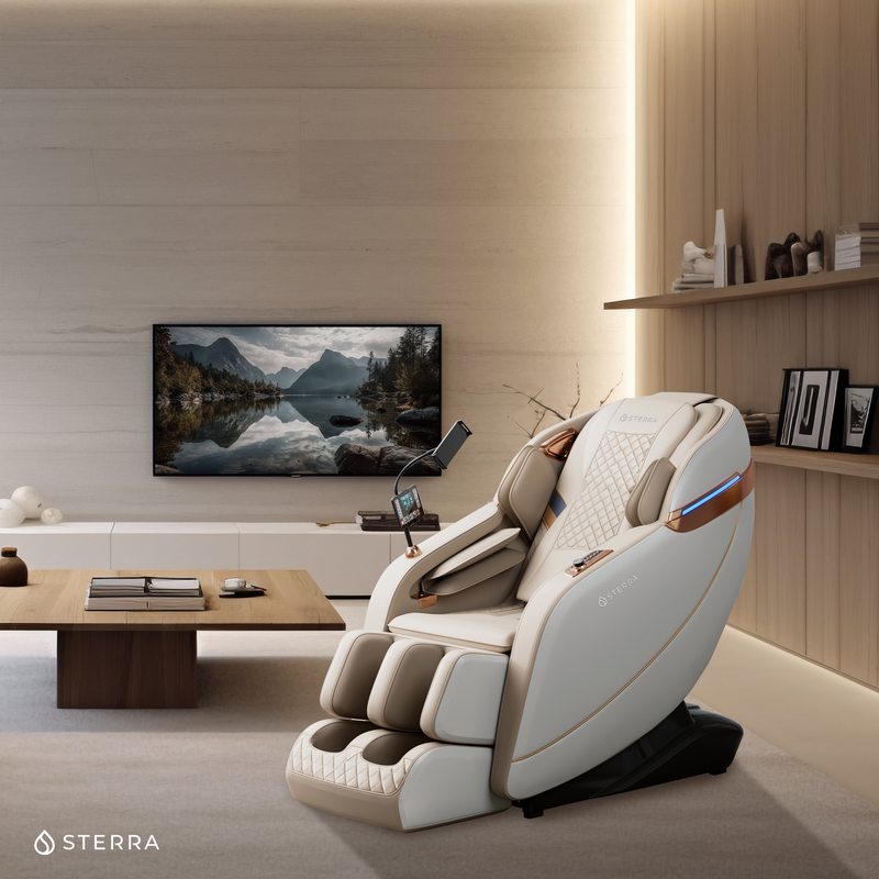 Sterra Starlight Plus™ Premium Massage Chair