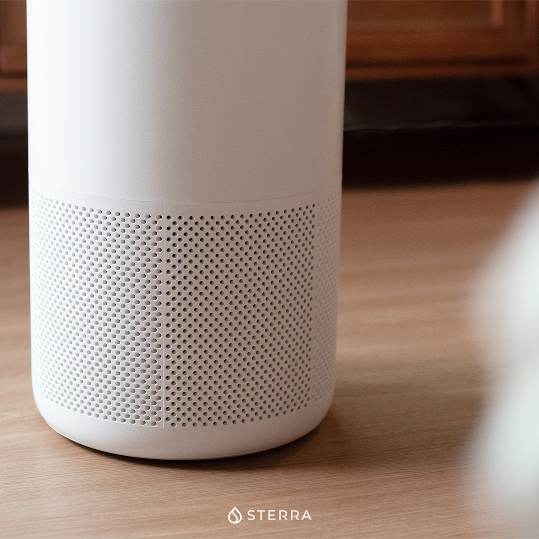 Sterra Moon™ True HEPA-13 Air Purifier