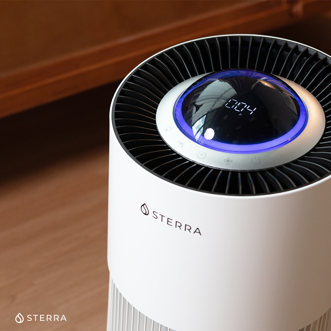 Sterra Paws™ True HEPA-14 Pet Air Purifier