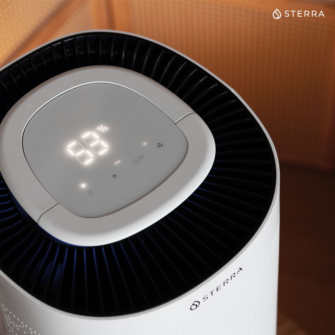 Sterra Sun™ Dehumidifier