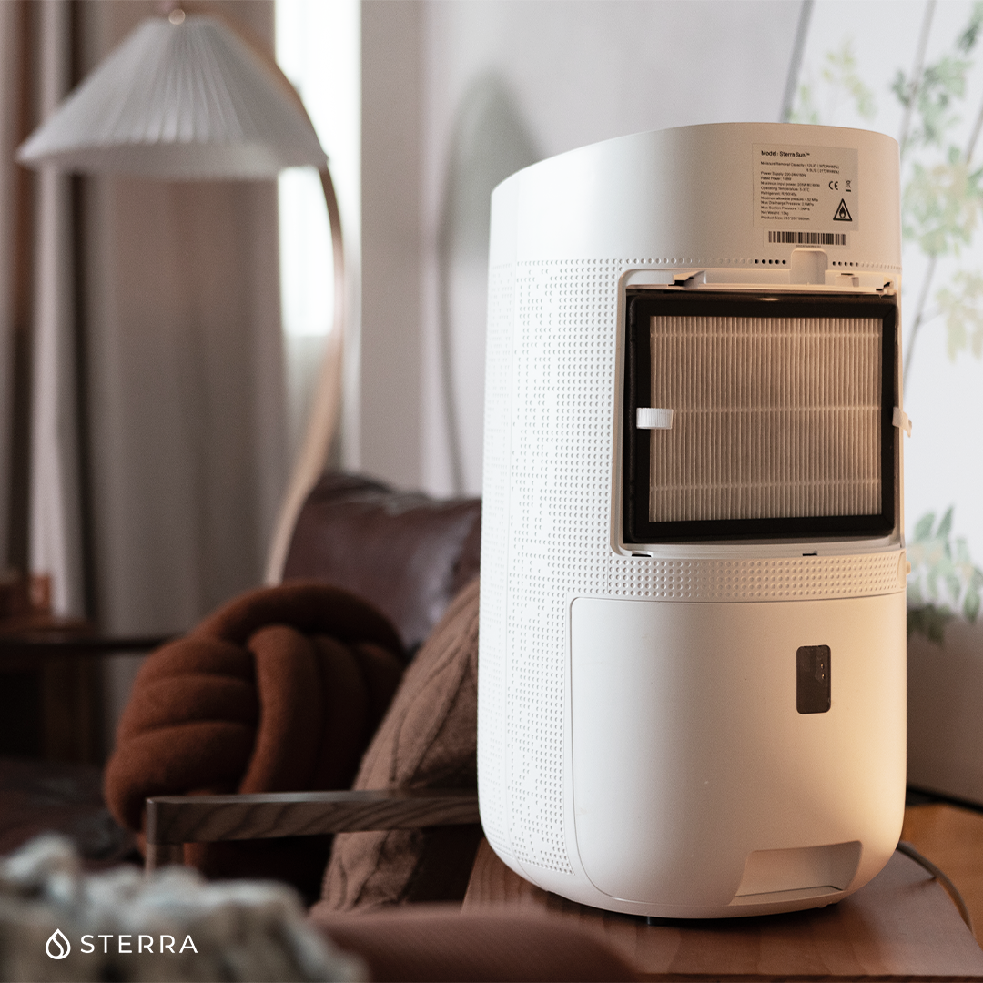 Sterra Sun™ Dehumidifier