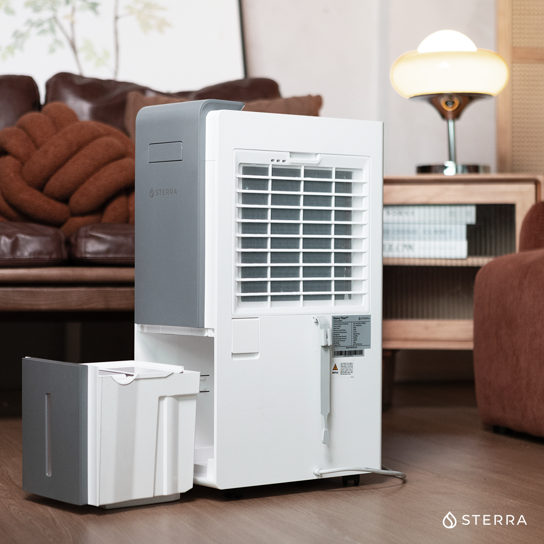 Sterra Titan™ Dehumidifier