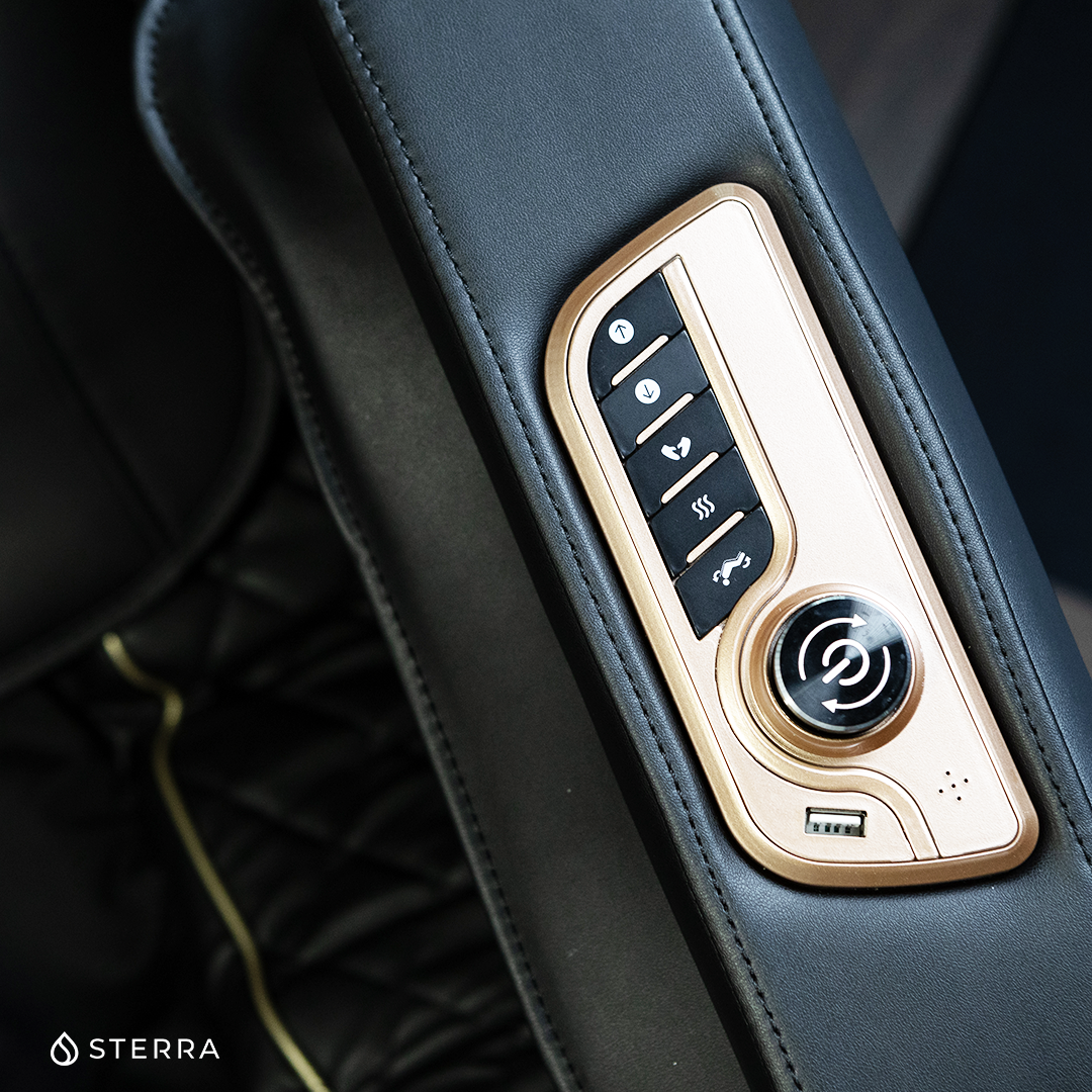 Sterra Starlight Plus™ Premium Massage Chair