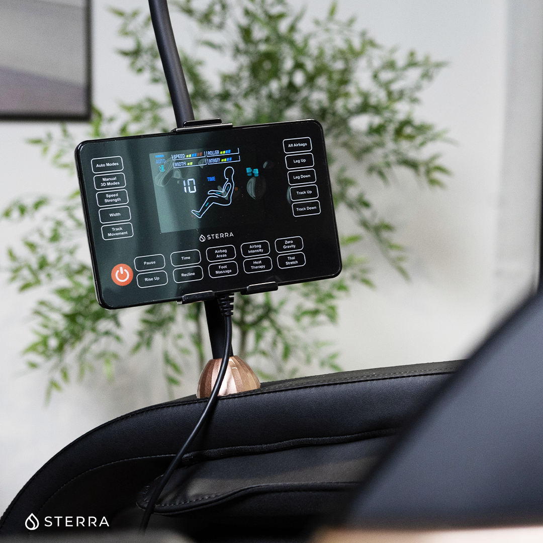 Sterra Starlight Plus™ Premium Massage Chair