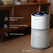 Sterra Breeze Pro™ True HEPA-14 Air Purifier