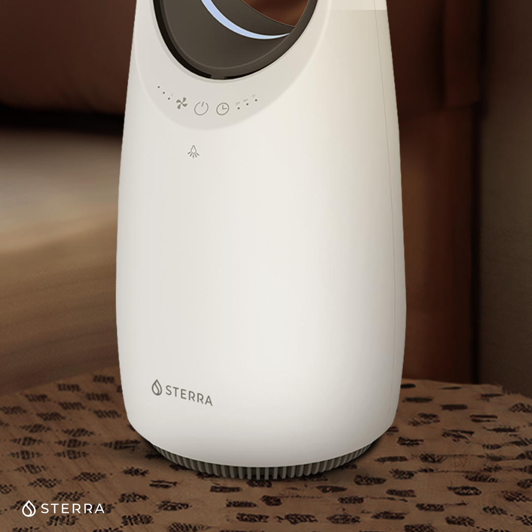 Sterra Mars™ True HEPA-13 Air Purifier