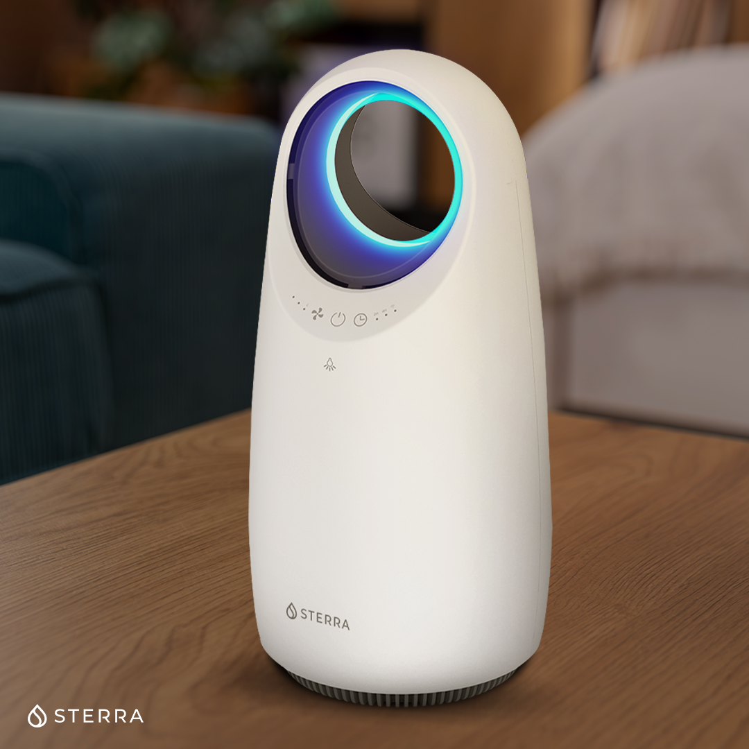 Sterra Mars™ True HEPA-13 Air Purifier