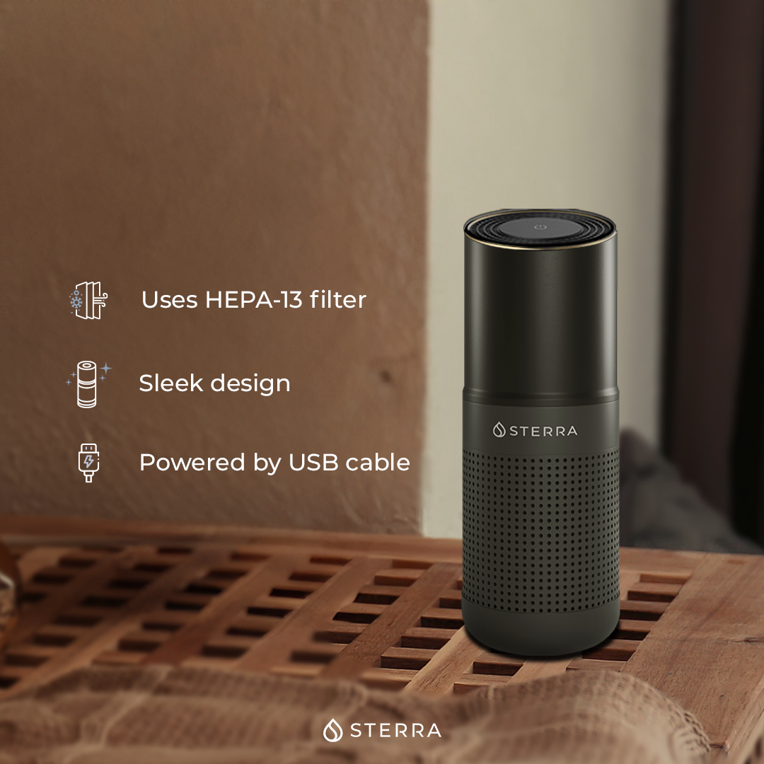 Sterra Nova™ True HEPA-13 Air Purifier