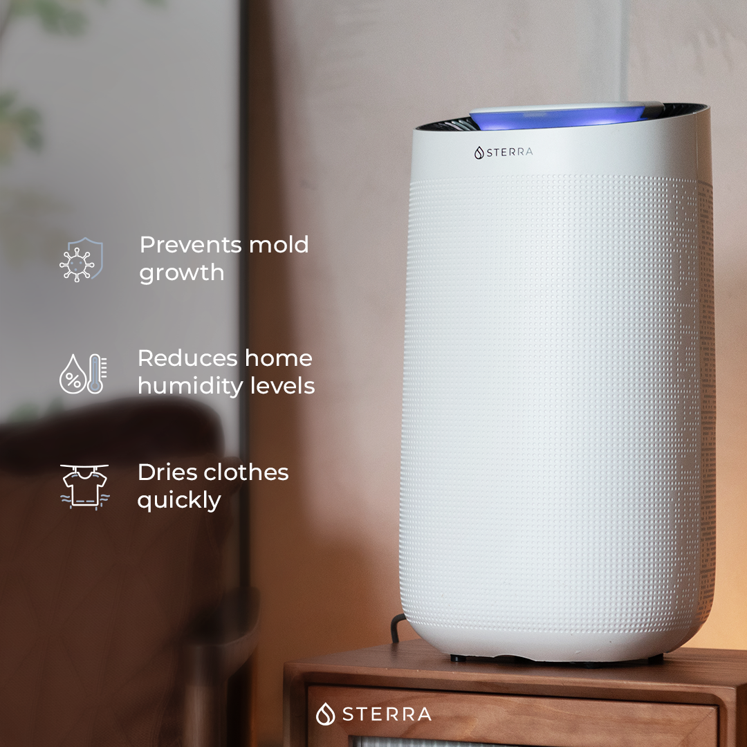 Sterra Sun™ Dehumidifier