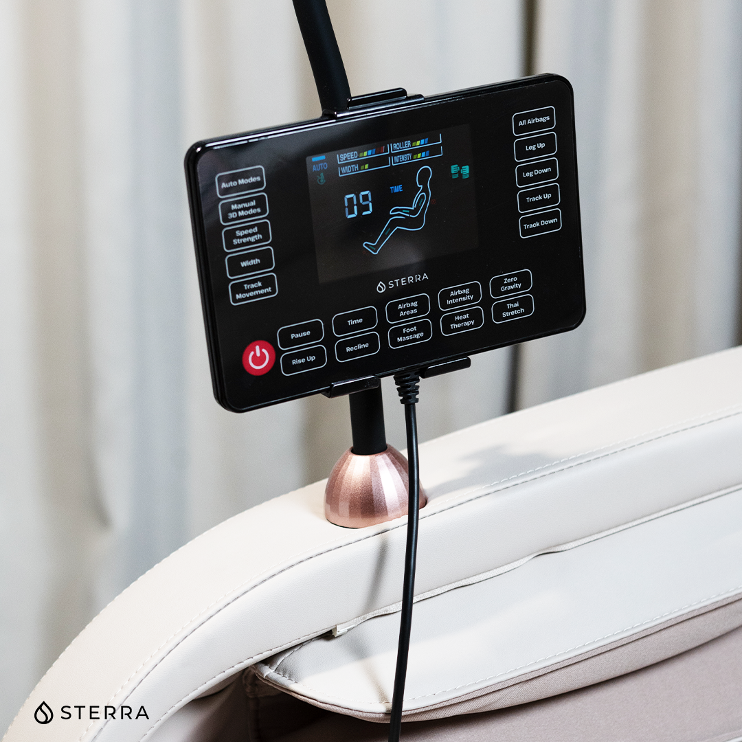 Sterra Starlight Plus™ Premium Massage Chair