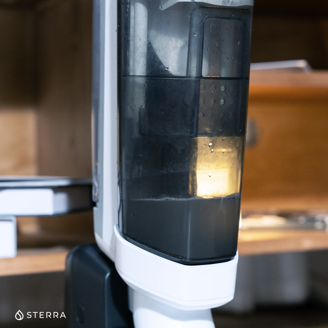 Sterra Beam™ Cordless Wet & Dry Vacuum