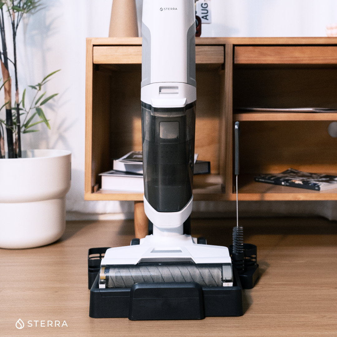 Sterra Beam™ Cordless Wet & Dry Vacuum