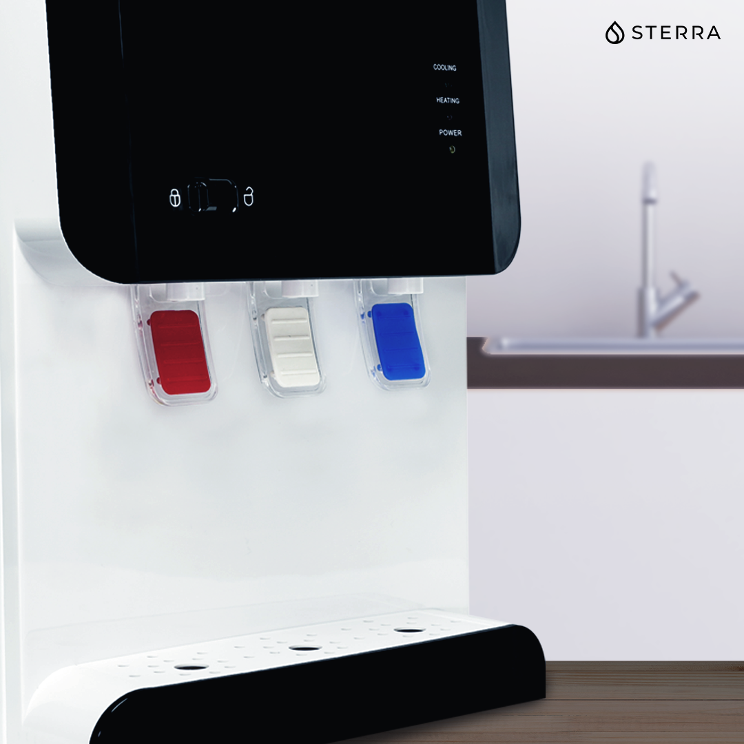 Sterra Y™ Tank Tabletop Hot & Cold Water Purifier