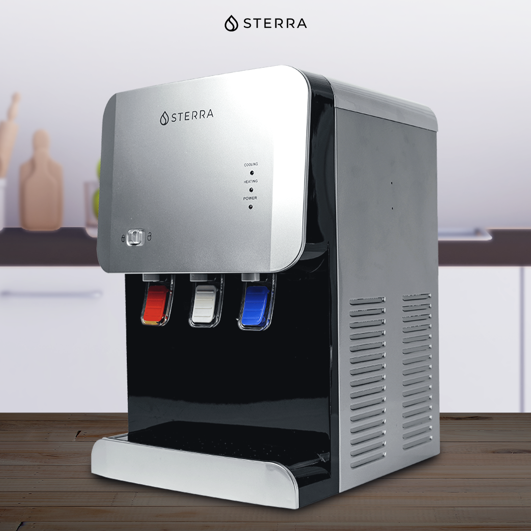 Sterra Y™ Tank Tabletop Hot & Cold Water Purifier