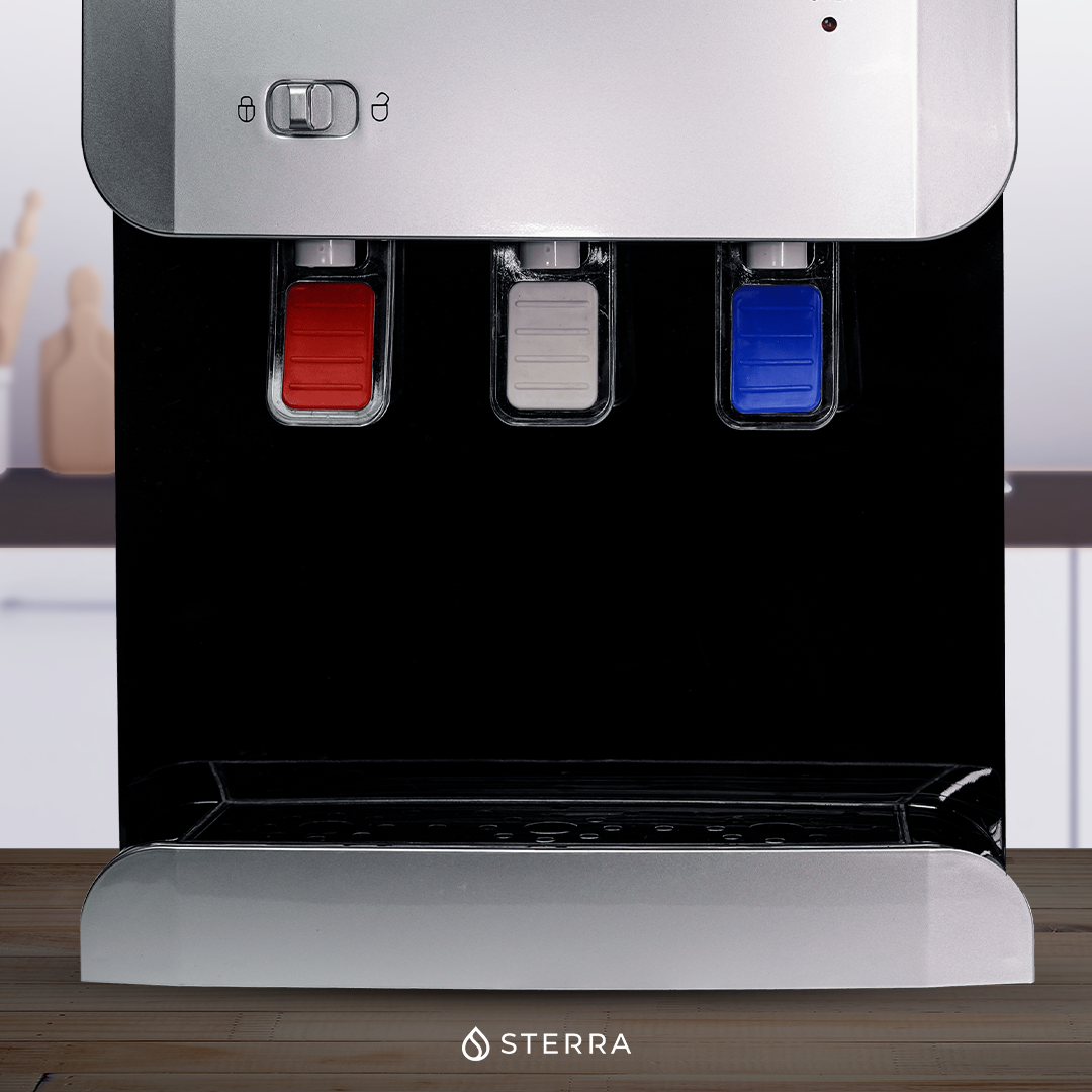 Sterra Y™ Tank Tabletop Hot & Cold Water Purifier