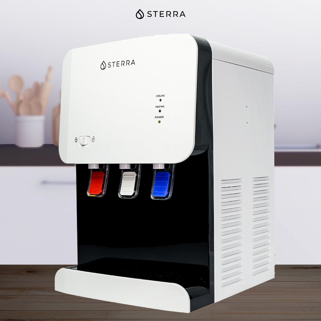 Sterra Y™ Tank Tabletop Hot & Cold Water Purifier