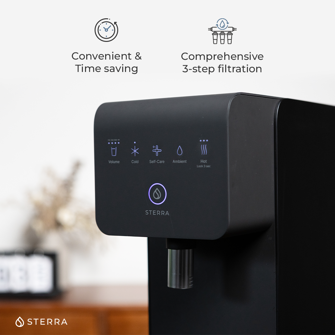 Sterra 7™ Tankless Water Purifier