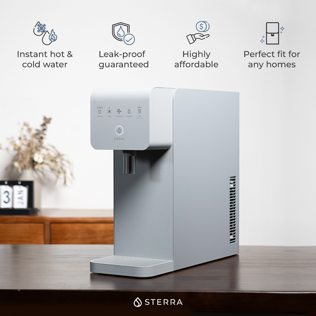 Sterra 7™ Tankless Water Purifier