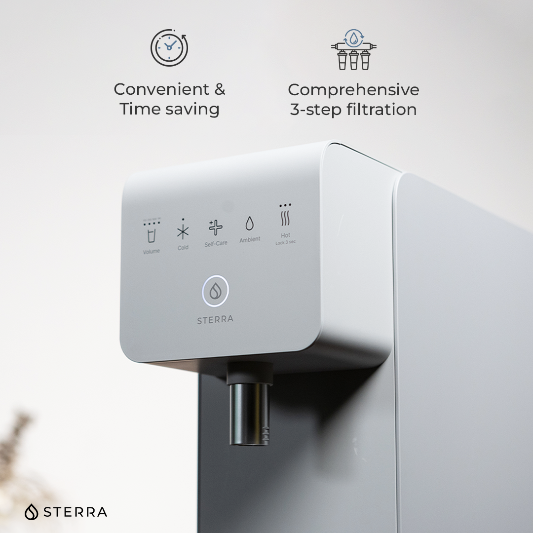 Sterra 7™ Tankless Water Purifier