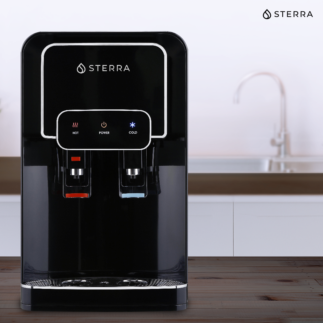 Sterra X™ Tank Tabletop Hot & Cold Water Purifier