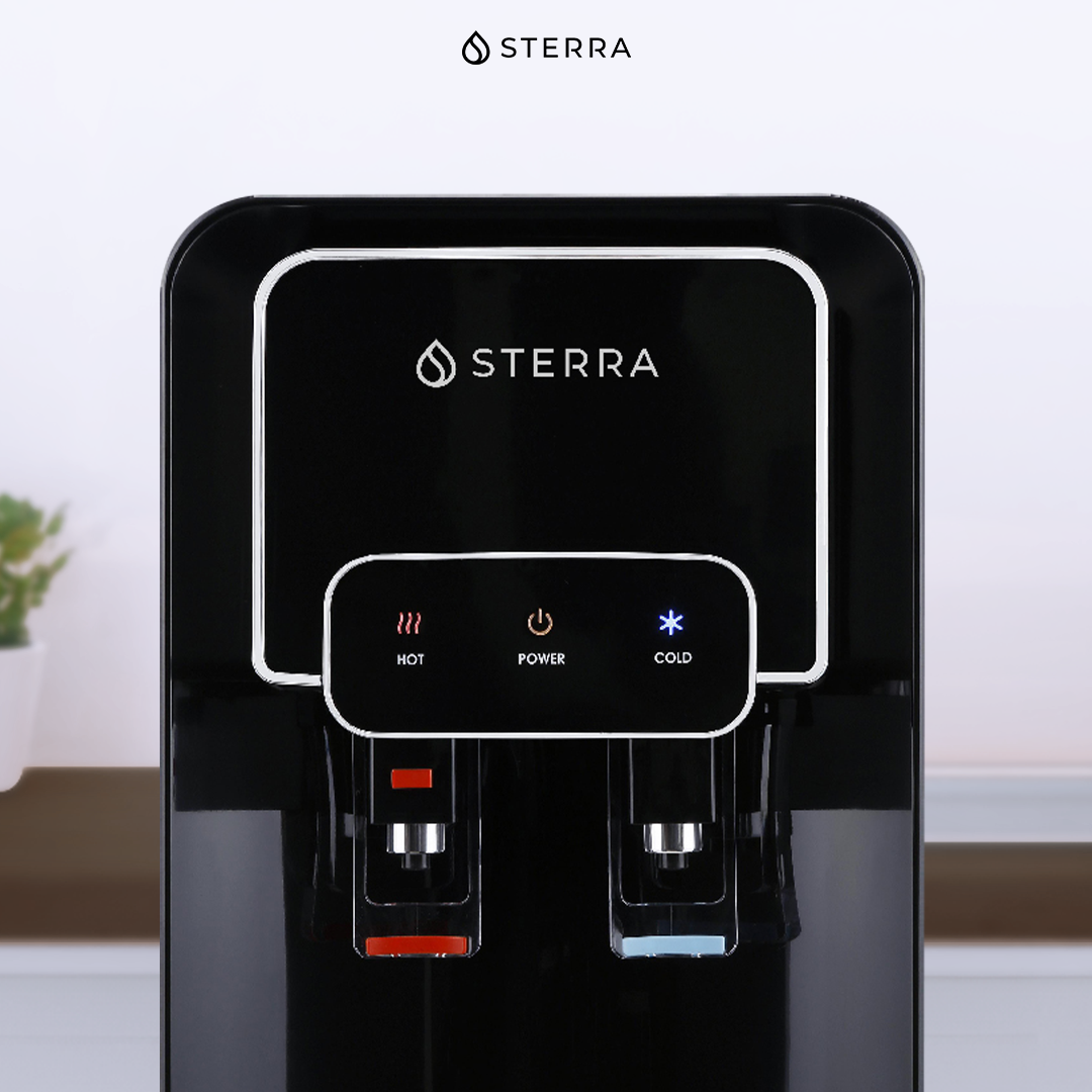 Sterra X™ Tank Tabletop Hot & Cold Water Purifier