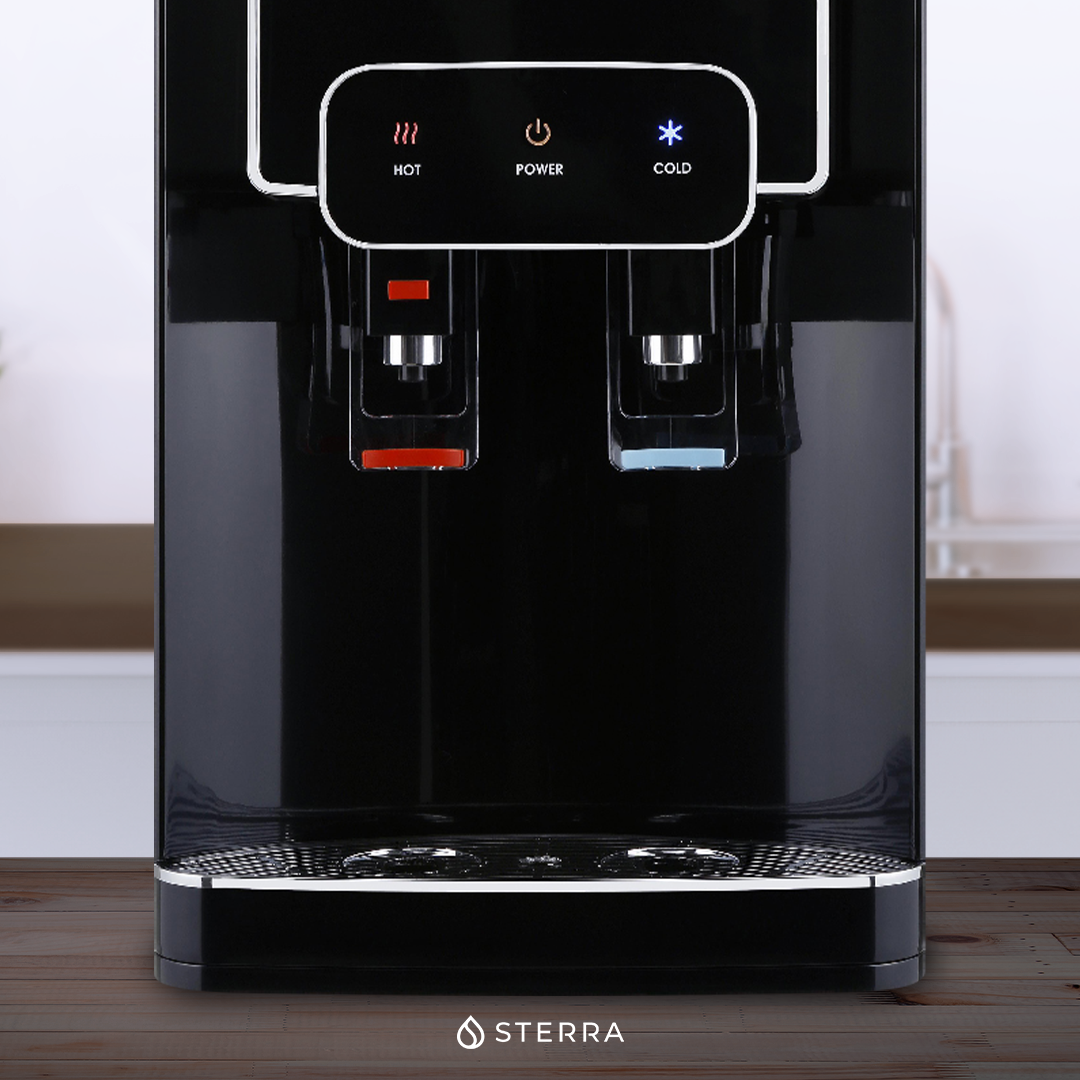 Sterra X™ Tank Tabletop Hot & Cold Water Purifier