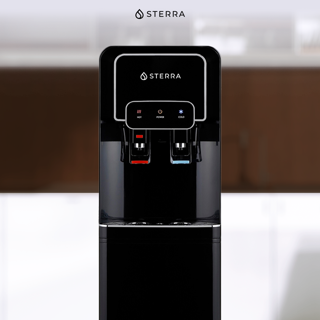 Sterra X™ Tank Standing Hot & Cold Water Purifier