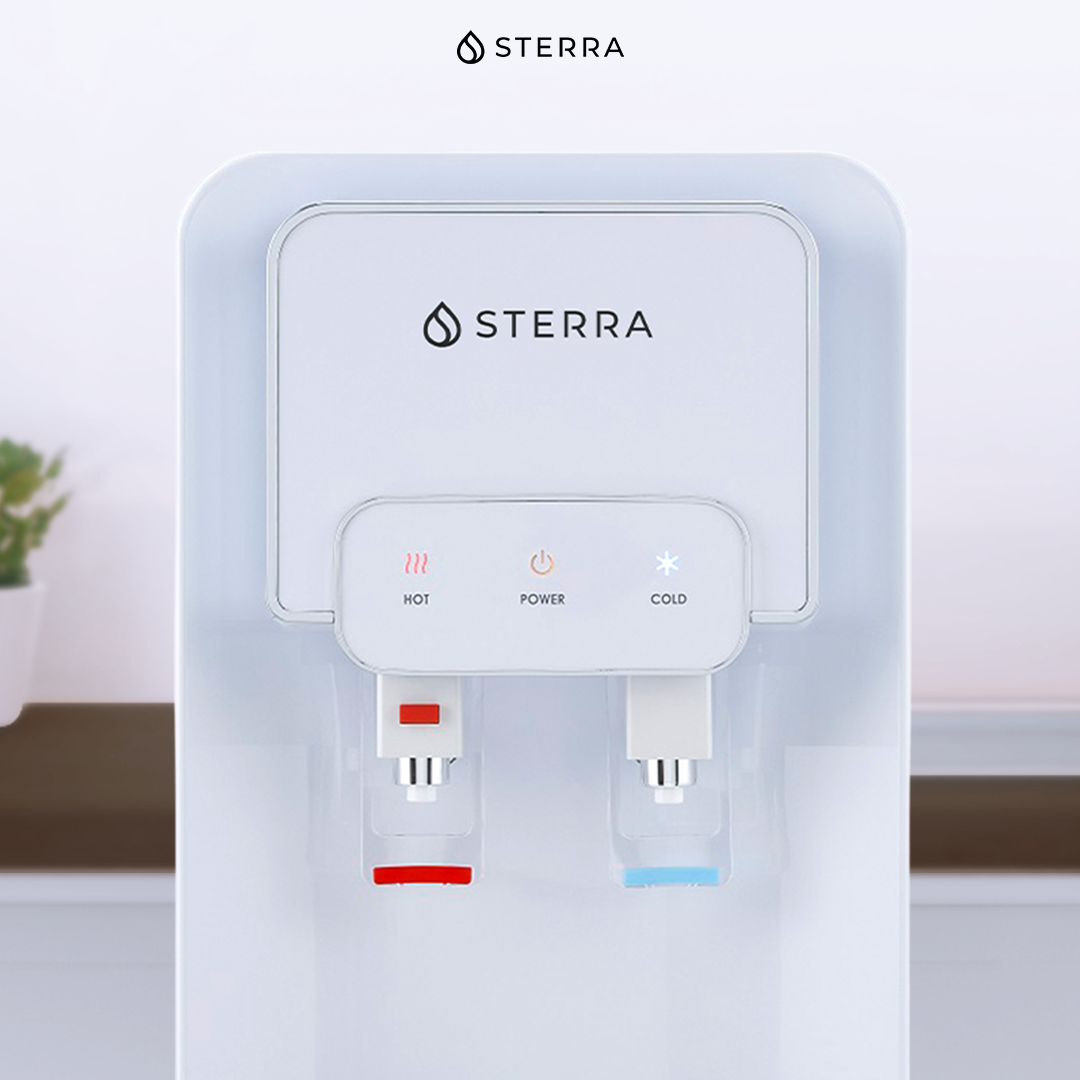Sterra X™ Tank Tabletop Hot & Cold Water Purifier