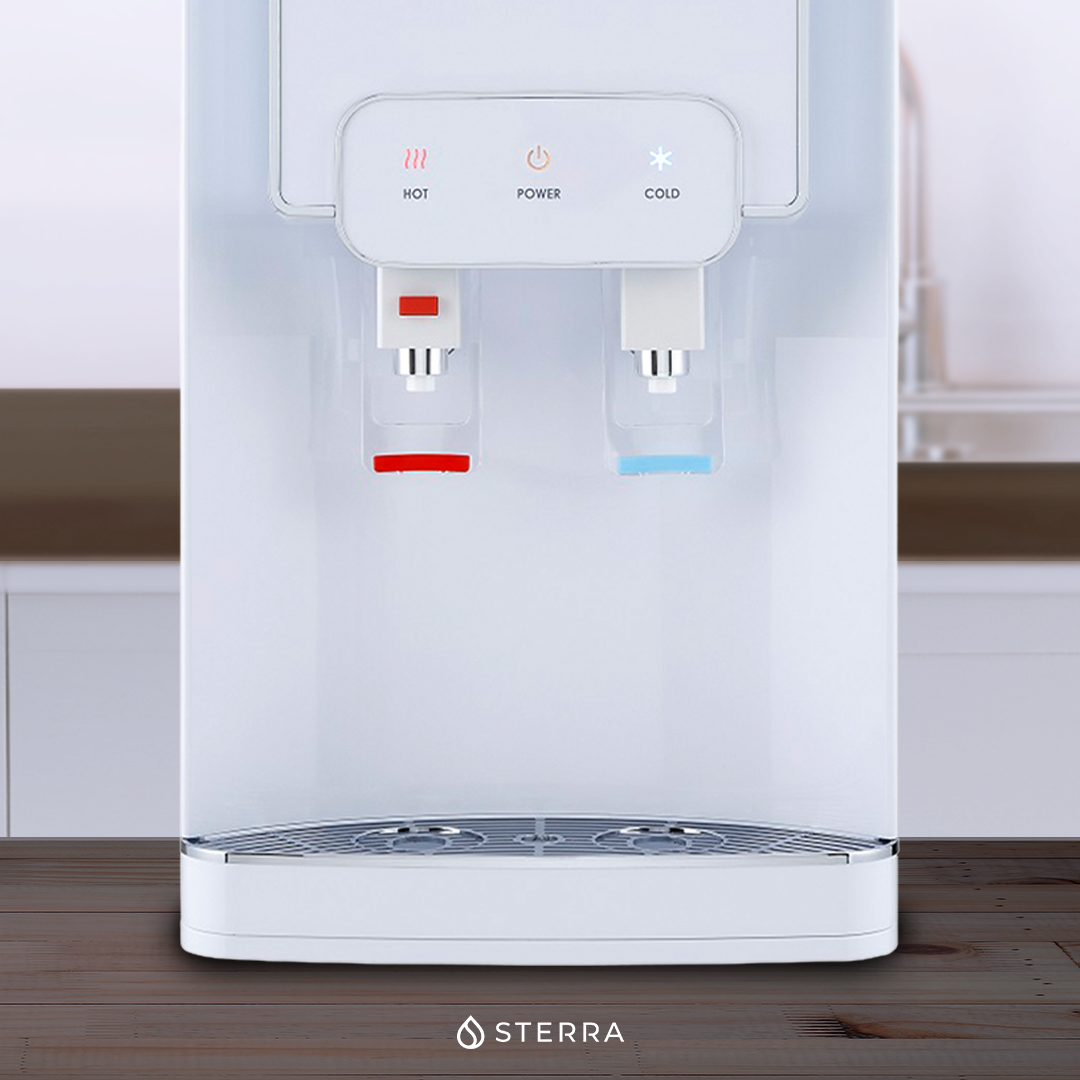 Sterra X™ Tank Tabletop Hot & Cold Water Purifier