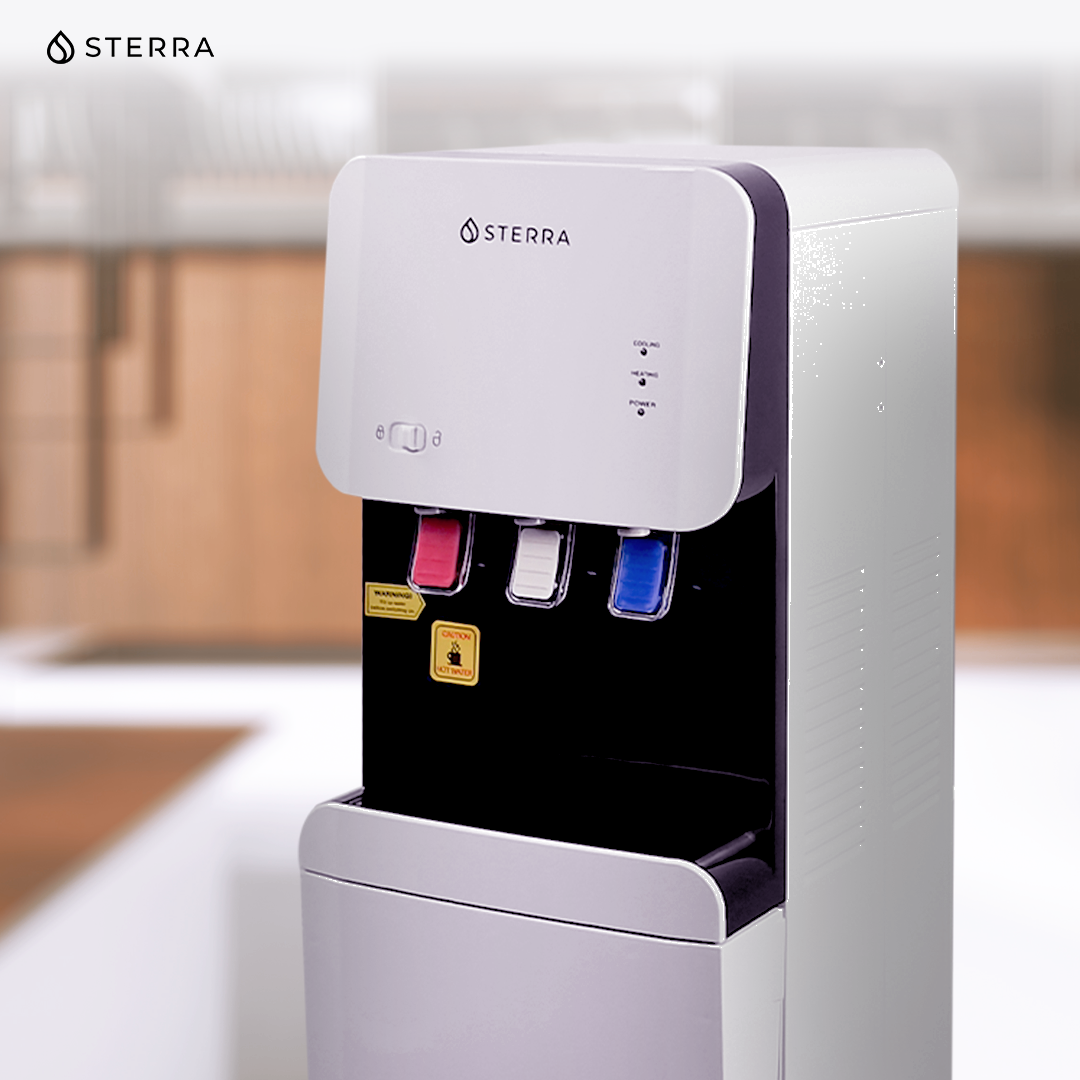Sterra Y™ Tank Standing Hot & Cold Water Purifier