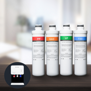 Sterra Y™ Filter Replacement Set