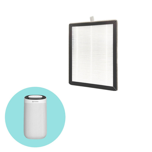 Sterra Sun True HEPA 11 Filter 2 in 1