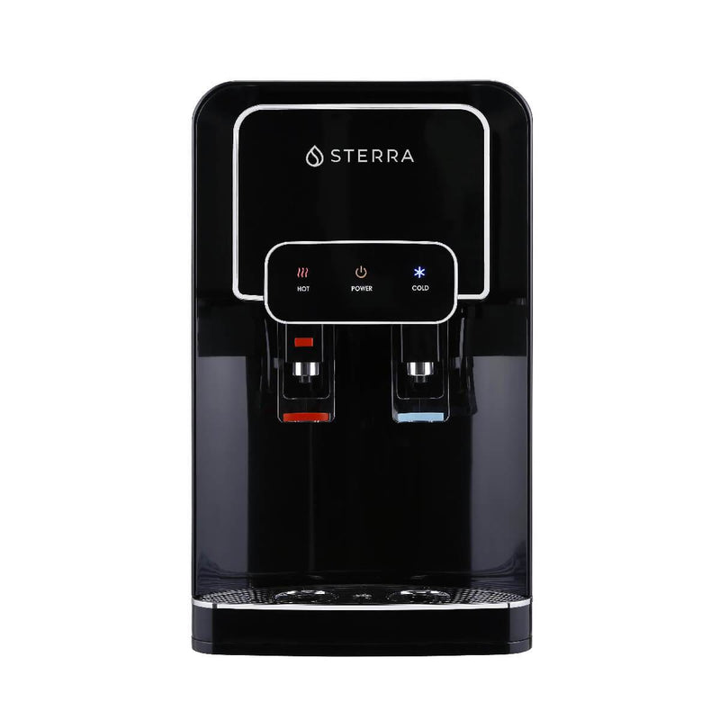 Sterra Tank Tabletop Hot & Cold Water Purifier - Sterra