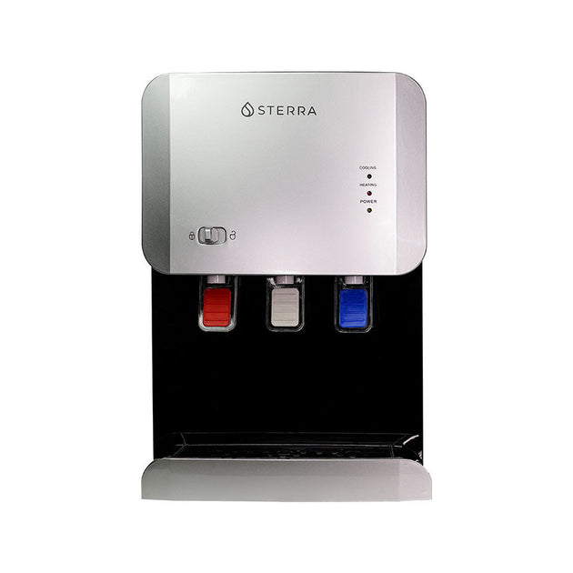Sterra Y™ Tank Tabletop Hot & Cold Water Purifier Sterra