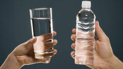 Bottled vs Tap vs Purified Water - Sterra