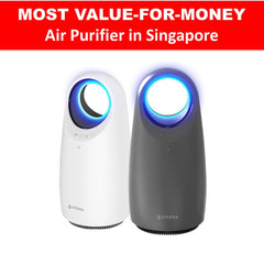 Most VALUE-FOR-MONEY AIR PURIFIER in Singapore - Sterra