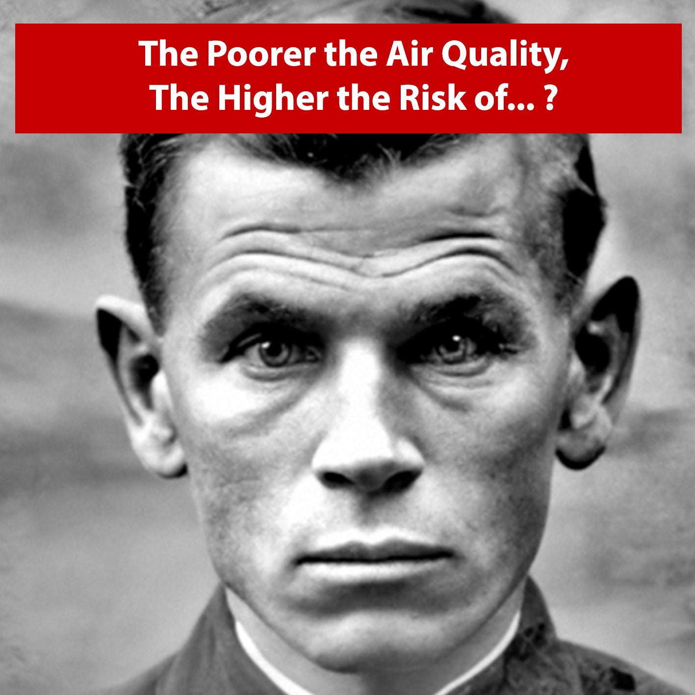 The Poorer The Air Quality The Higher The Risk Of Sterra