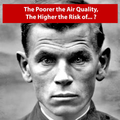 The Poorer the Air Quality, the Higher the Risk of...? - Sterra