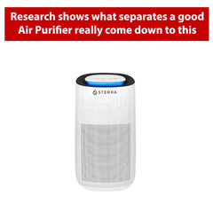 This is the One Most Important Thing You Need in an Air Purifier! - Sterra