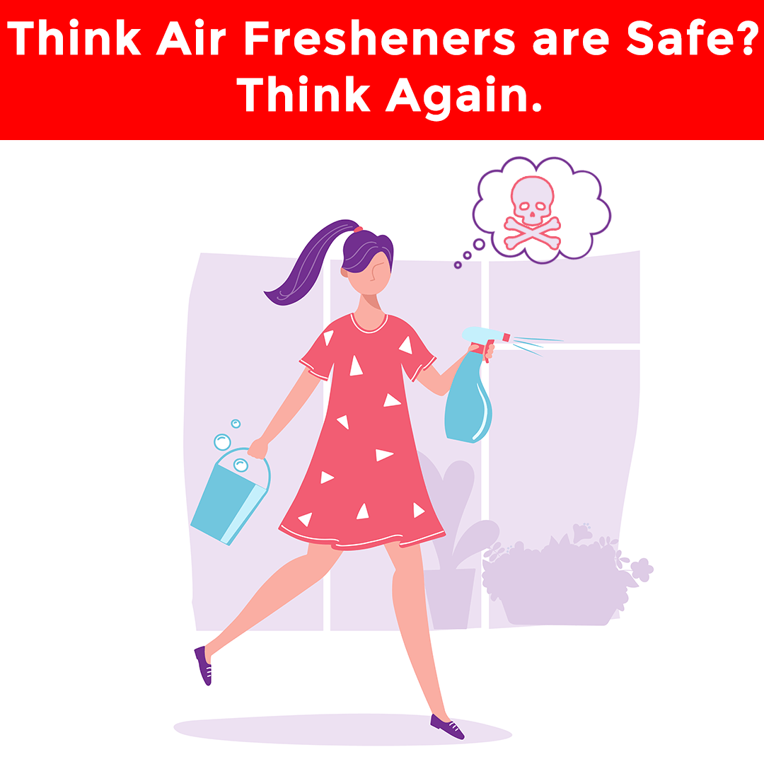 What Your Nose Can't Smell Our Air Purifier Can Detect Sterra