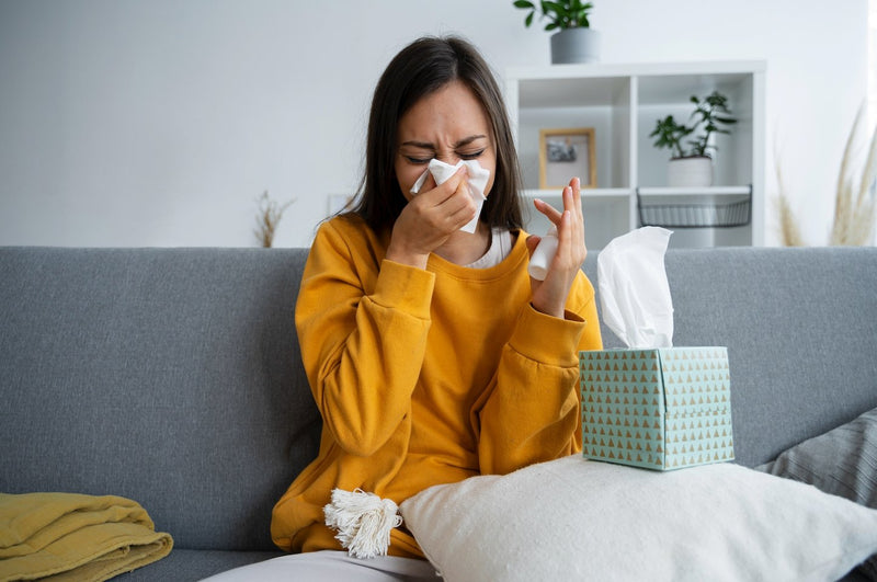 You Don’t Have to Suffer From Allergic Rhinitis Anymore — The Secret is Out! - Sterra