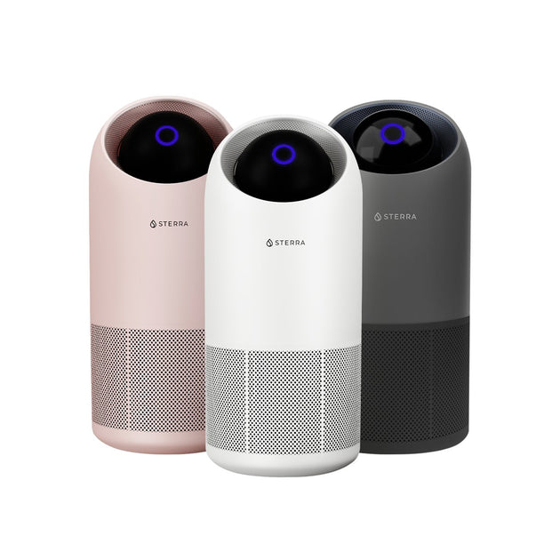 sterra air purifier manual