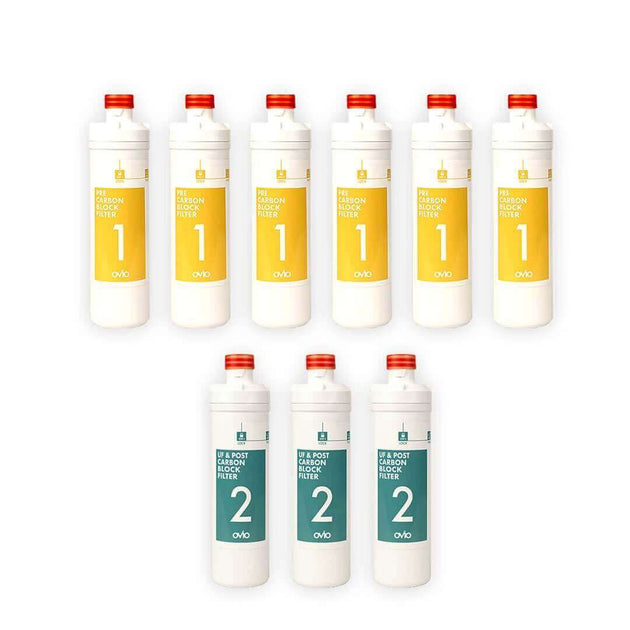 Water Purifier Replacement Filters Sterra