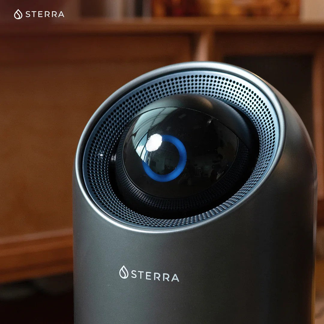 Buy 2 Get 1 FREE Exclusive Offer - 2 Sterra Moon™ Air Purifiers + 1 FREE Sterra Moon™ Air Purifier