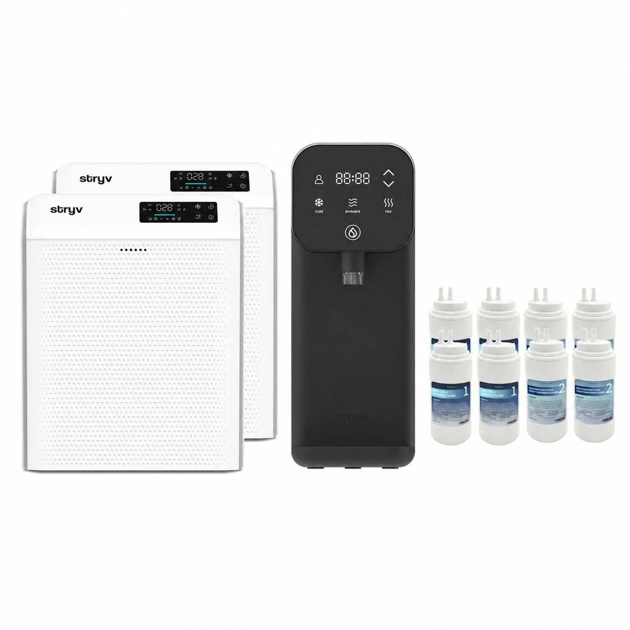Essential Home Bundle