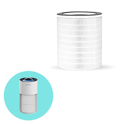 Sterra Breeze Pro™ True HEPA-14 Air Purifier Filter