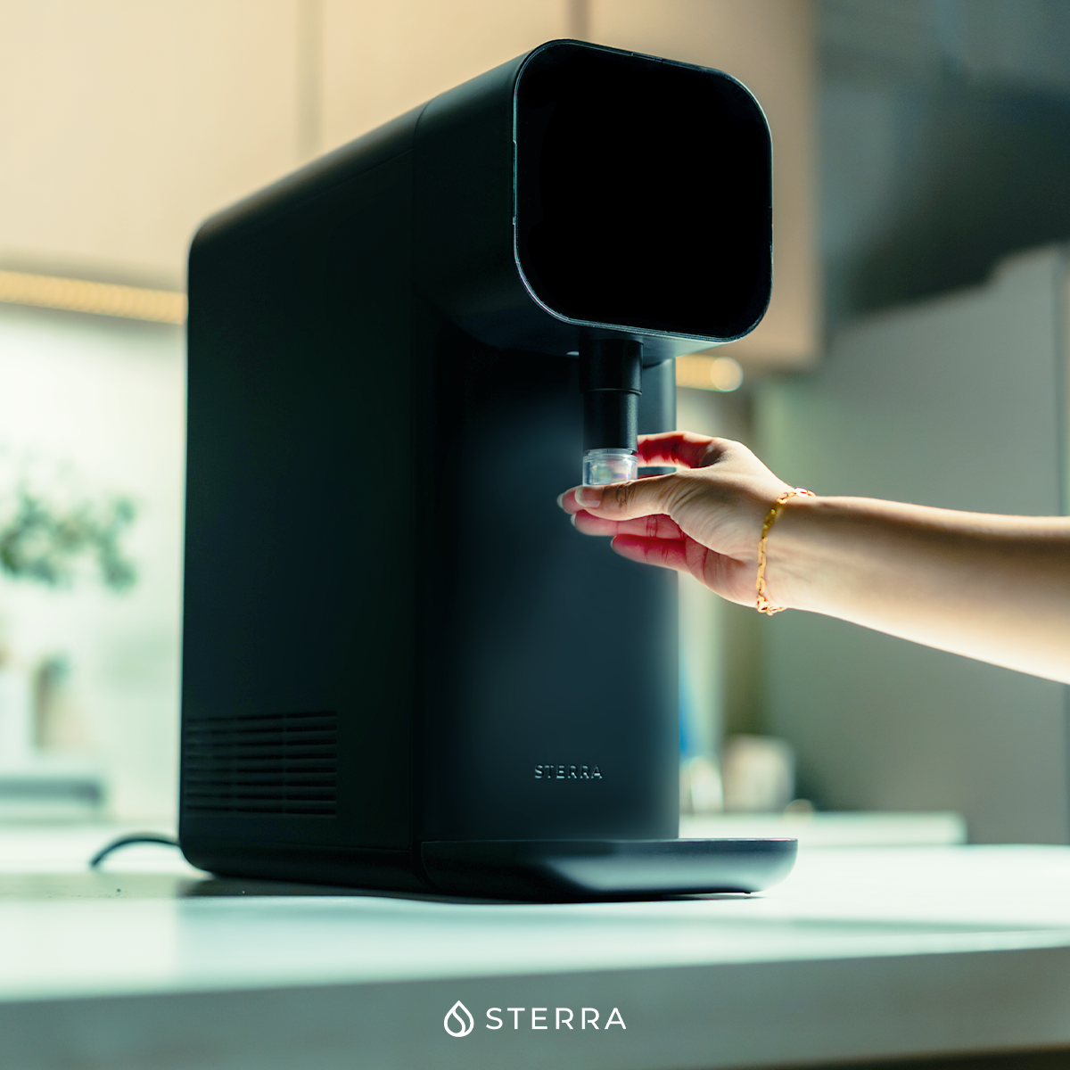 Sterra 8™ Tankless Water Purifier